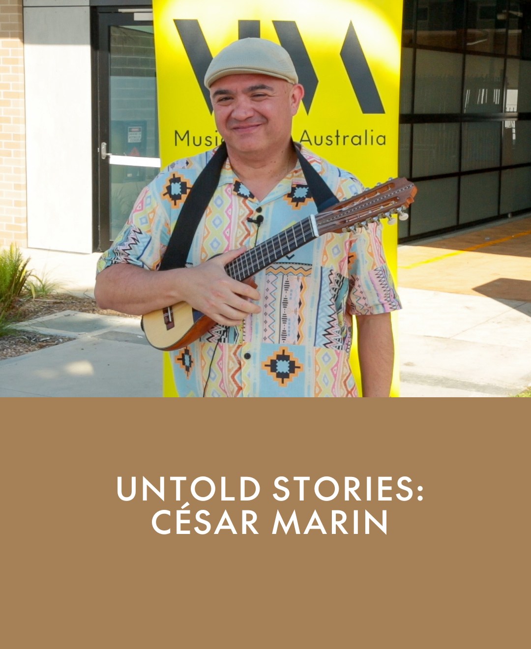 Musica - Meet César Marin: musician, educator and longtime Musica Viva ...