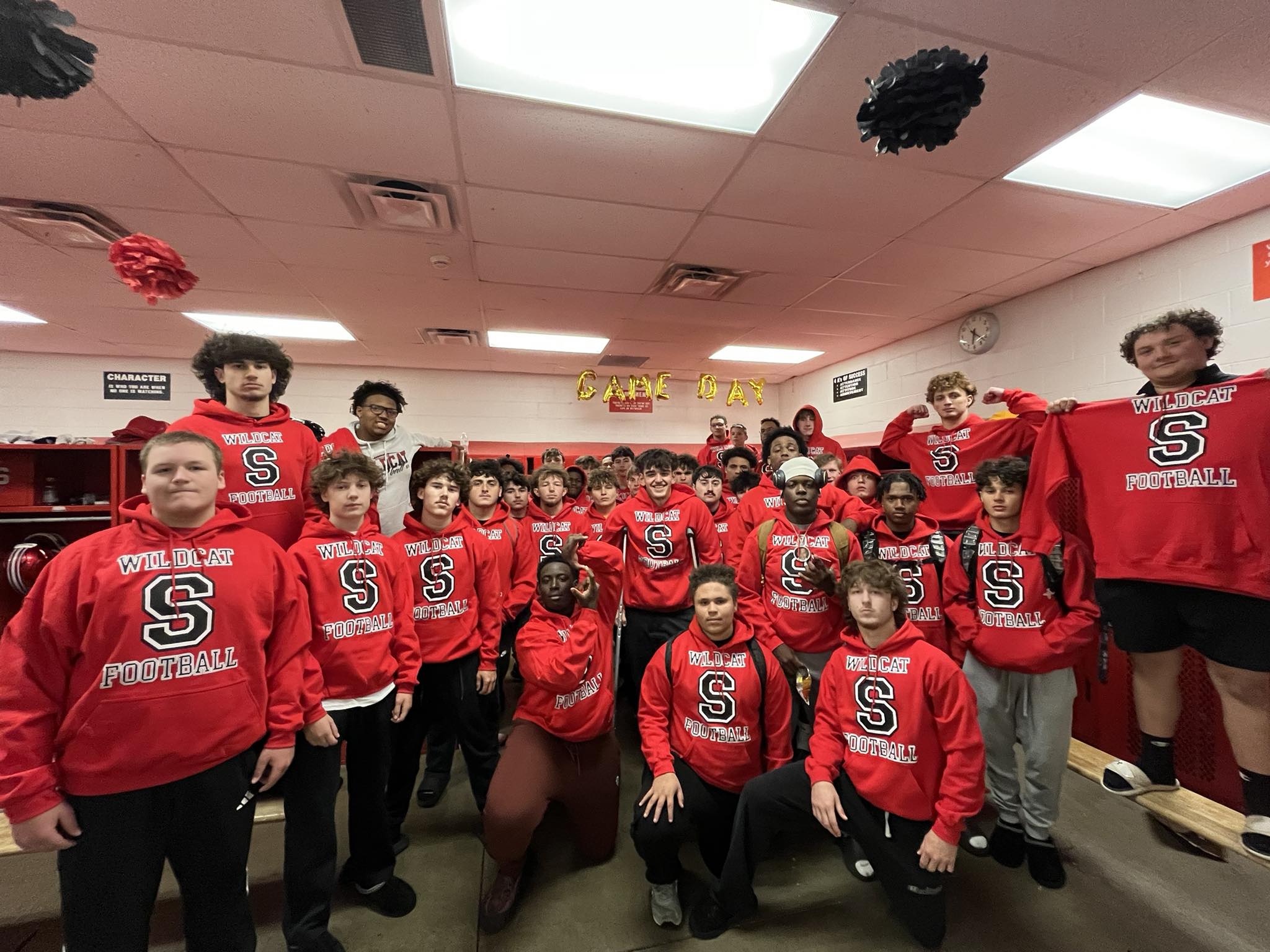 Struthers - We cannot thank our Gridiron enough for all of the support ...