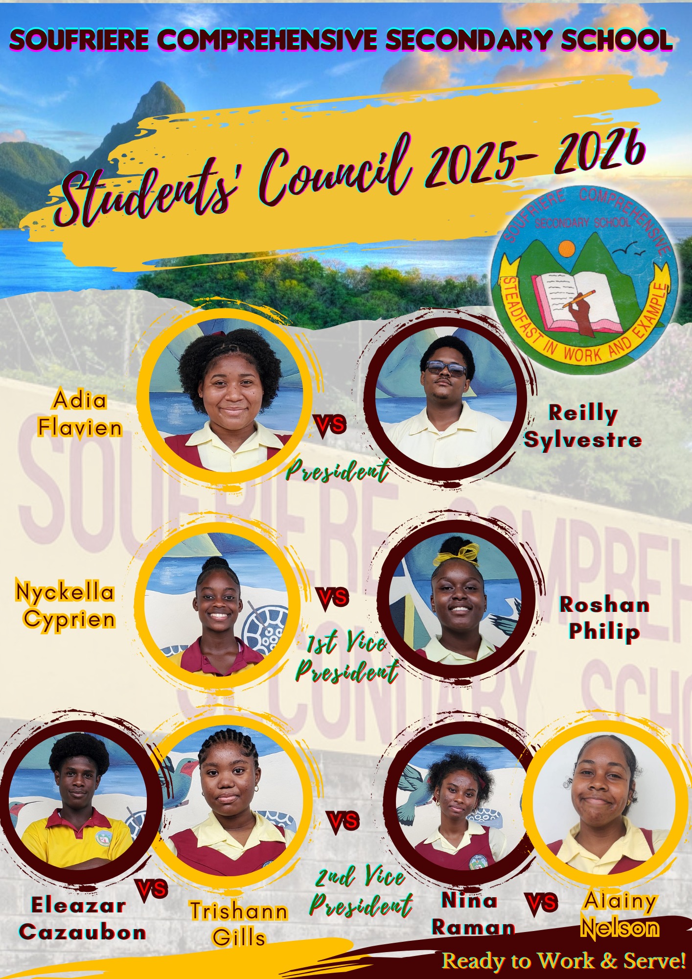 Soufriere... - Soufriere Comprehensive Secondary School