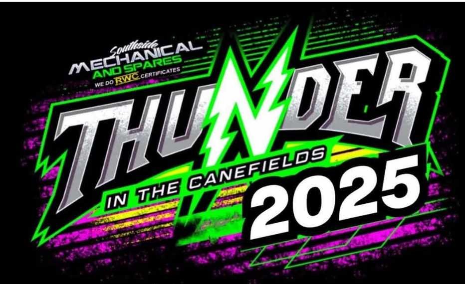 Thunder in the... - Australian Wingless Sprint Racing | Facebook