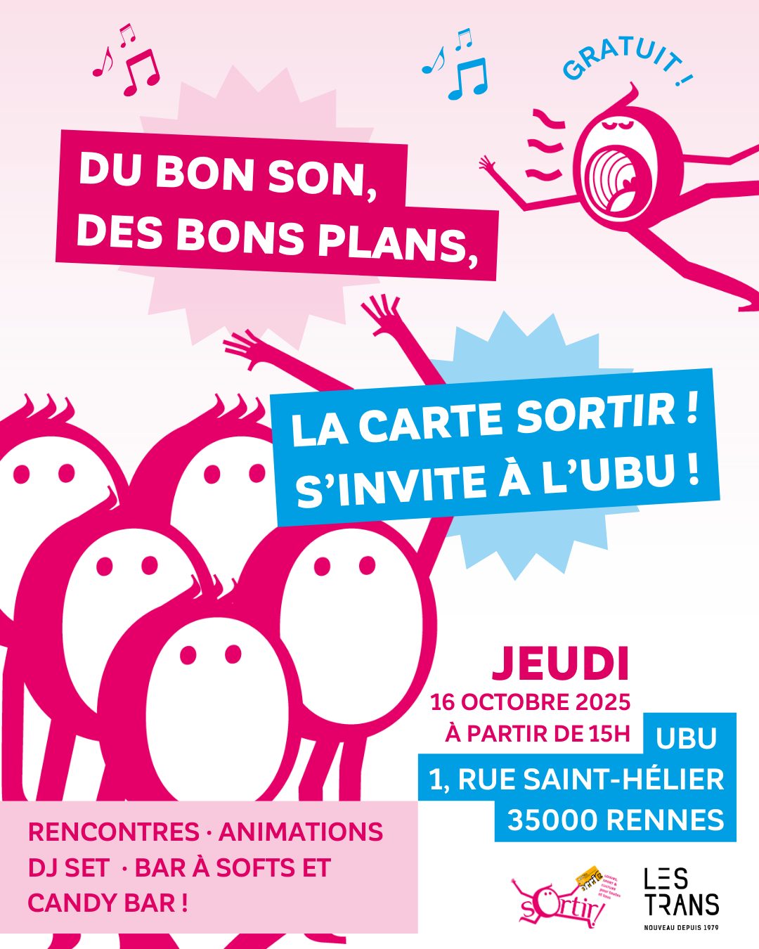 Ubu | Rennes