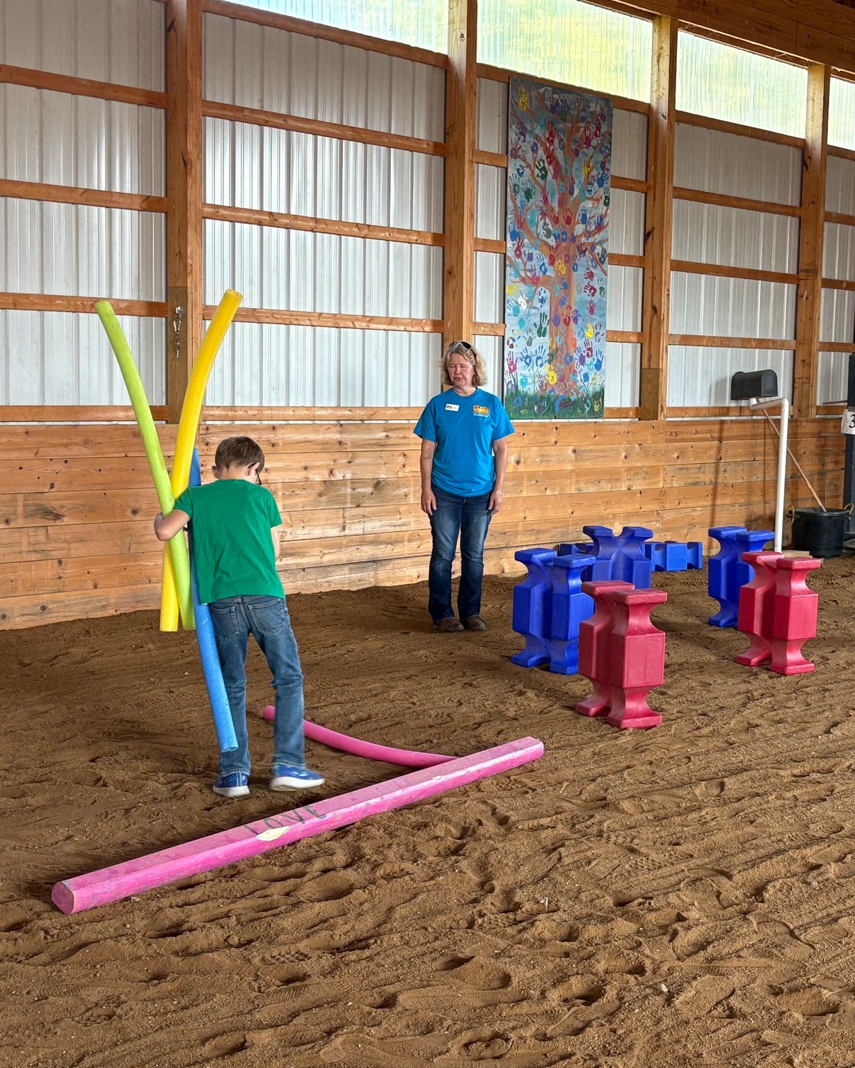 H.U.G.S. Ranch | Byron Center MI