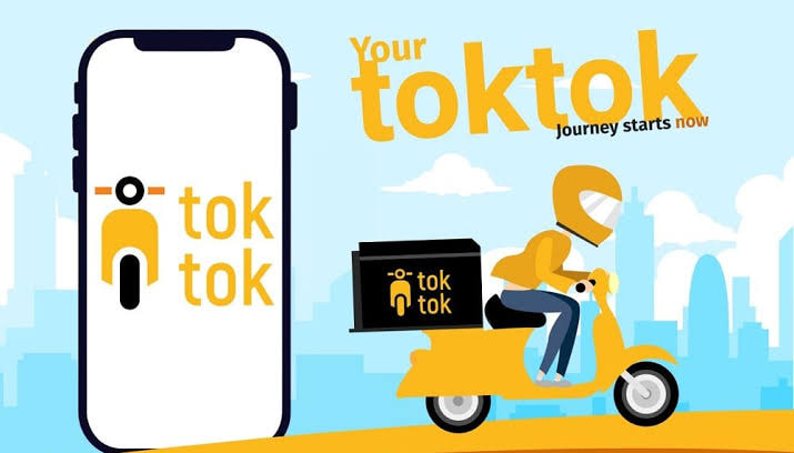 TokTok Rider PH—Cebu | Cebu City