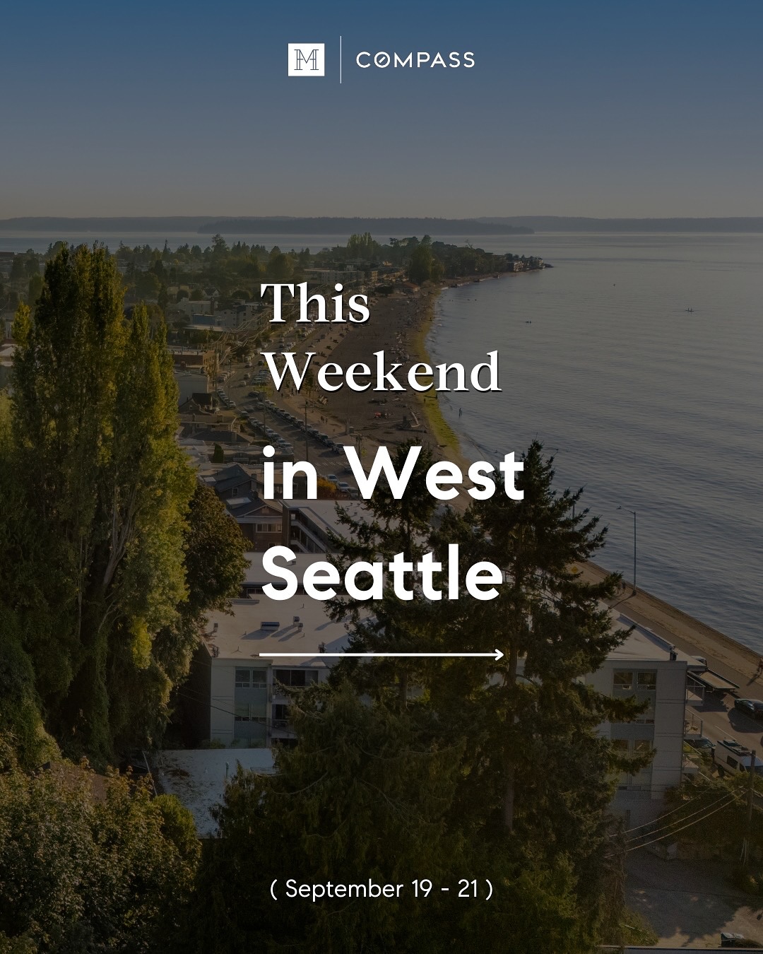 From the return of Wine Walk in the... - Compass West Seattle | Facebook
