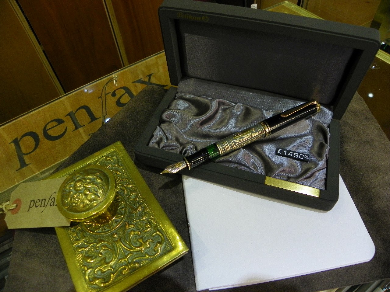Pelikan Limited Edition M800 