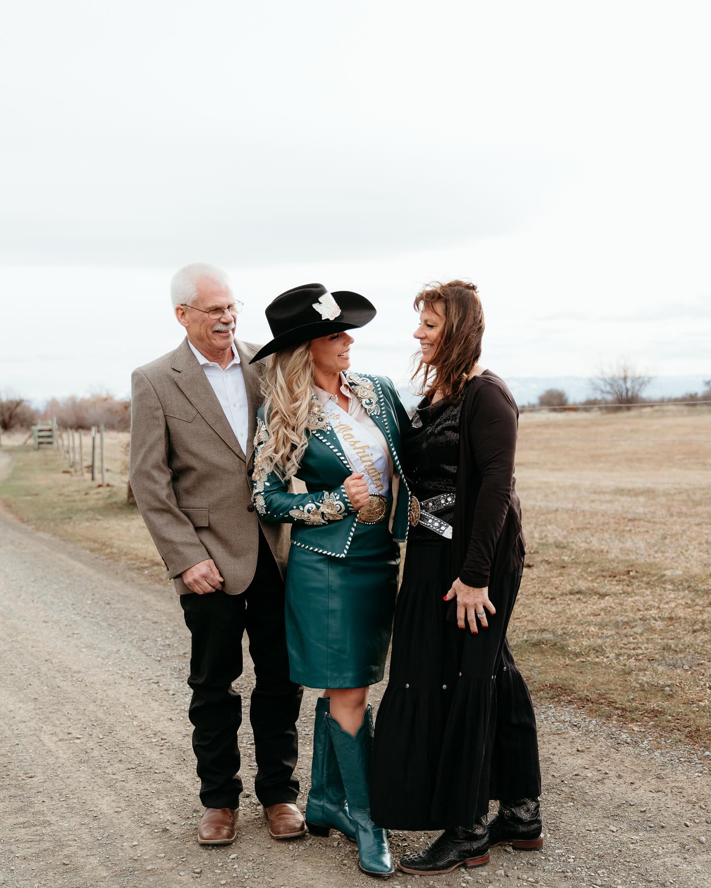 Miss Rodeo Washington | George WA
