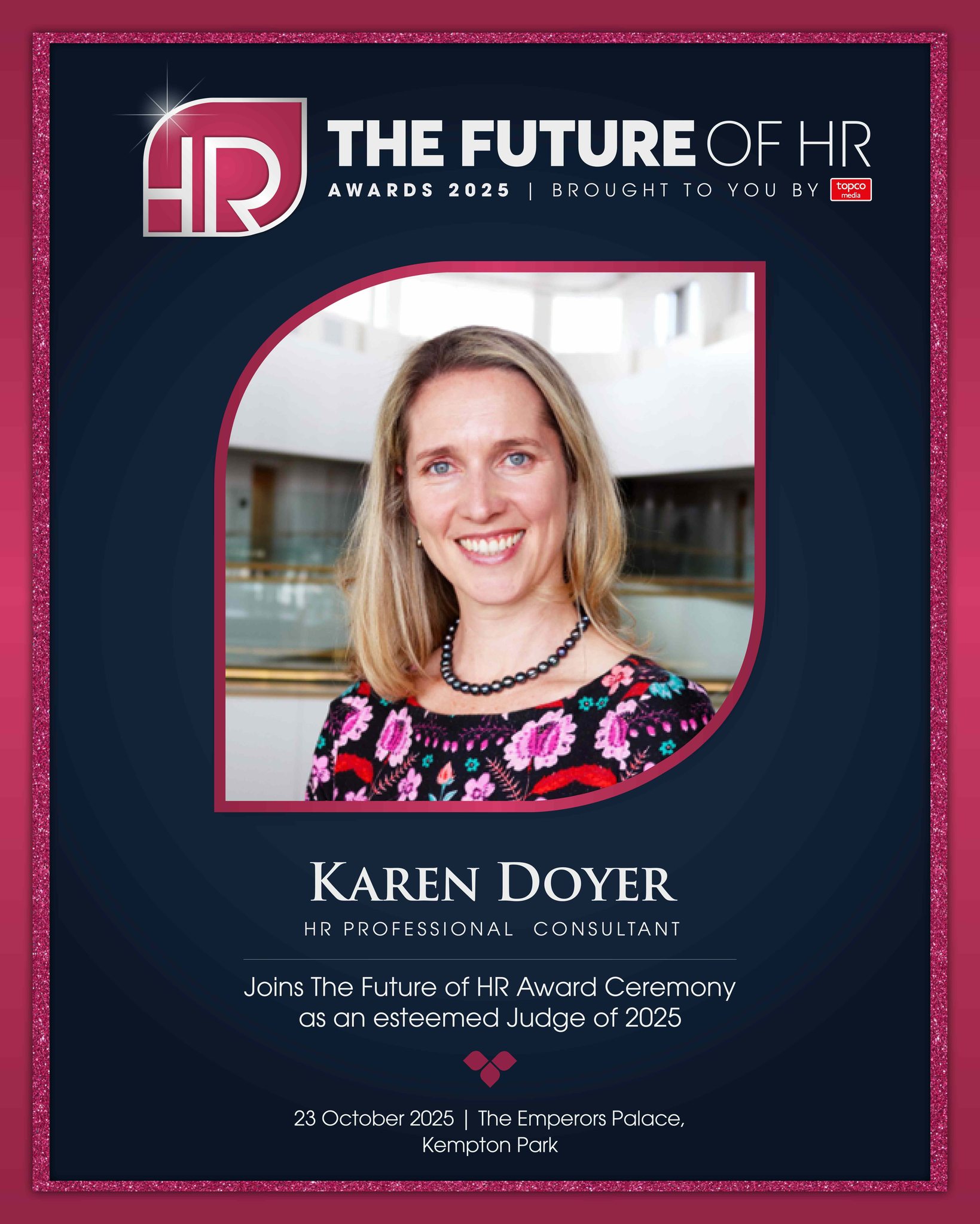 Future - Meet Karen Doyer, a respected leader with over 20 years of ...