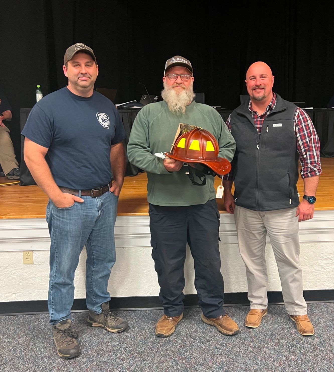 Congratulati... - Powhatan Volunteer Fire Department Company 1 | Facebook