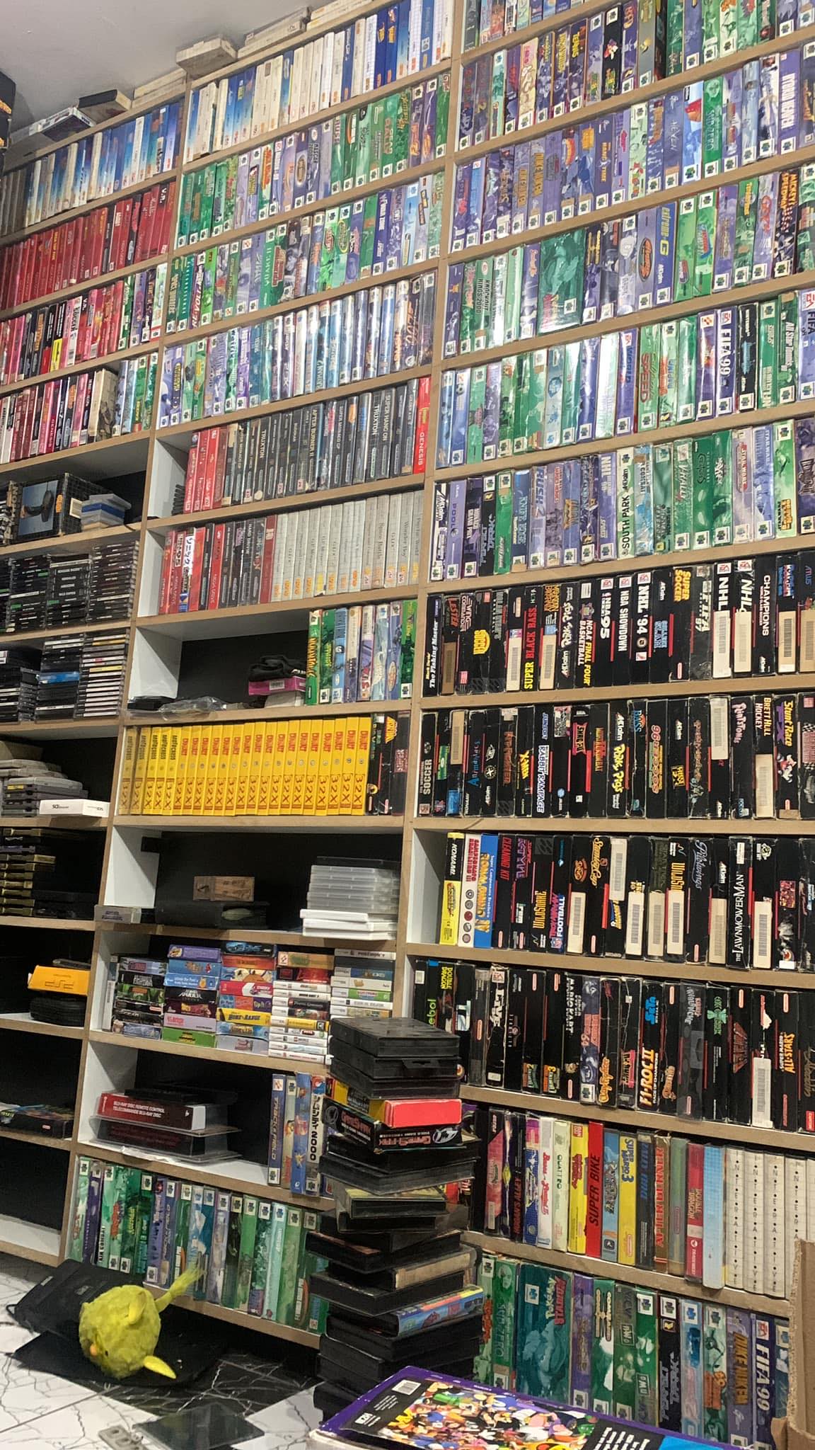 Infinity Retro Games | São Paulo SP