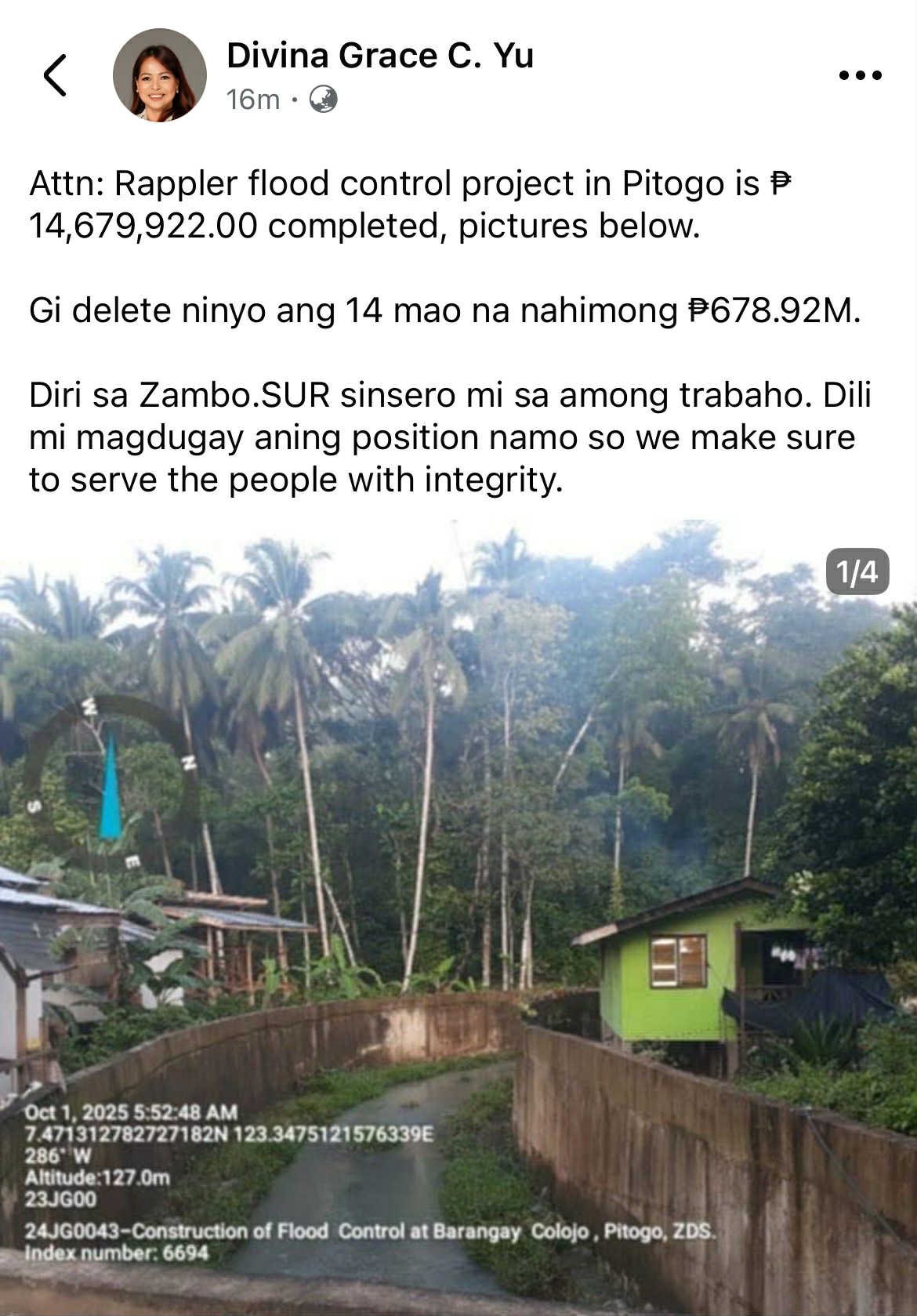 Barog Zamboanga del Sur added a... - Barog Zamboanga del Sur