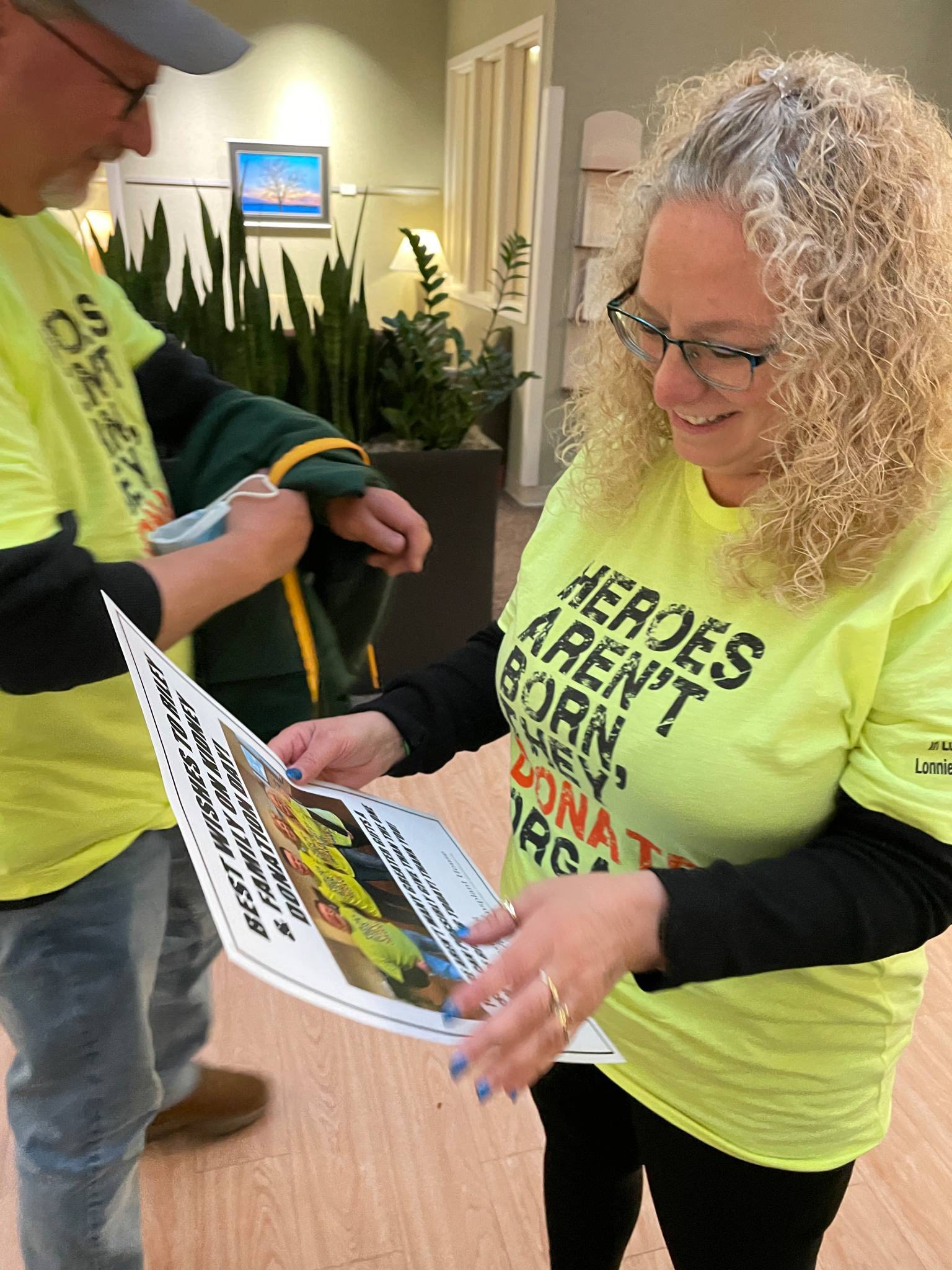 Central Wisconsin Gift of... - Central Wisconsin Gift of Life