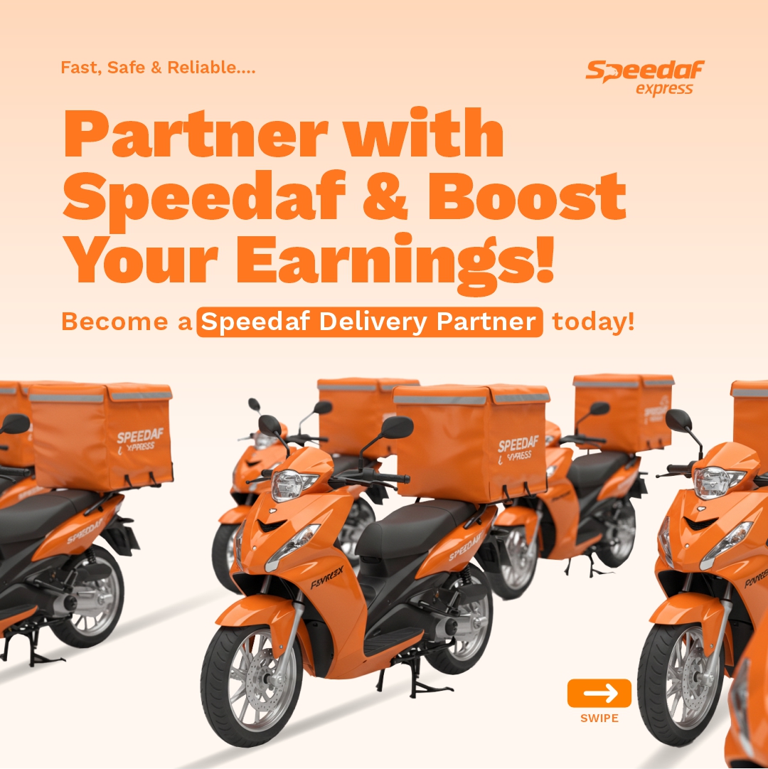 SpeedafNg - Eager to Earn more? Then Register with us and... | Facebook