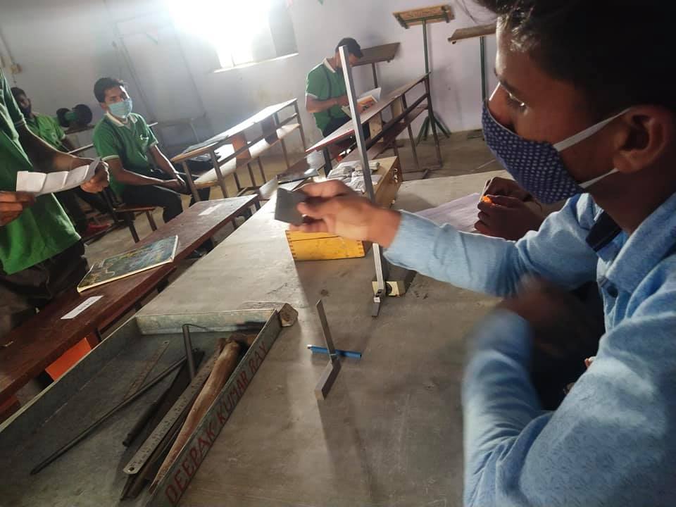Prabha ITI Rampur Sardha-Faizabad