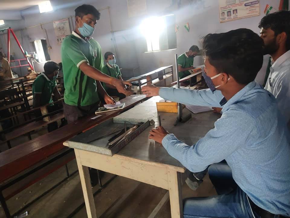Prabha ITI Rampur Sardha-Faizabad