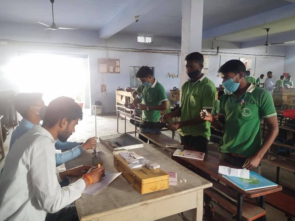 Prabha ITI Rampur Sardha-Faizabad