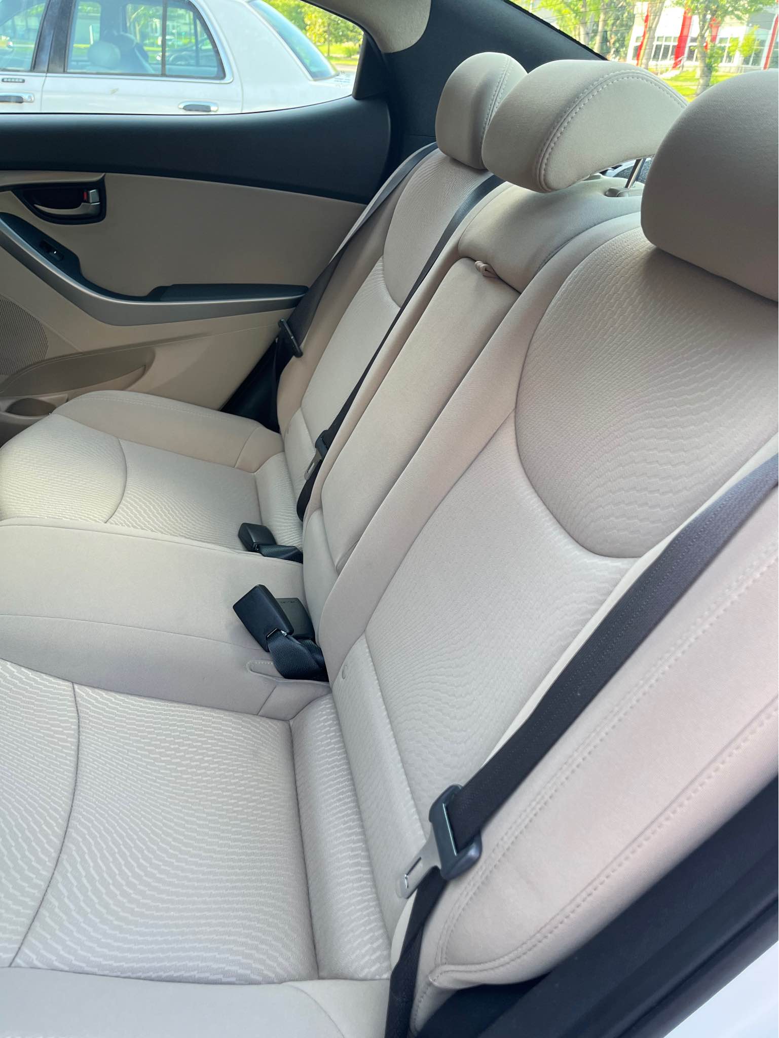2014 Hyundai Elantra · SE Sedan 4D Cars & Trucks Blue Ridge