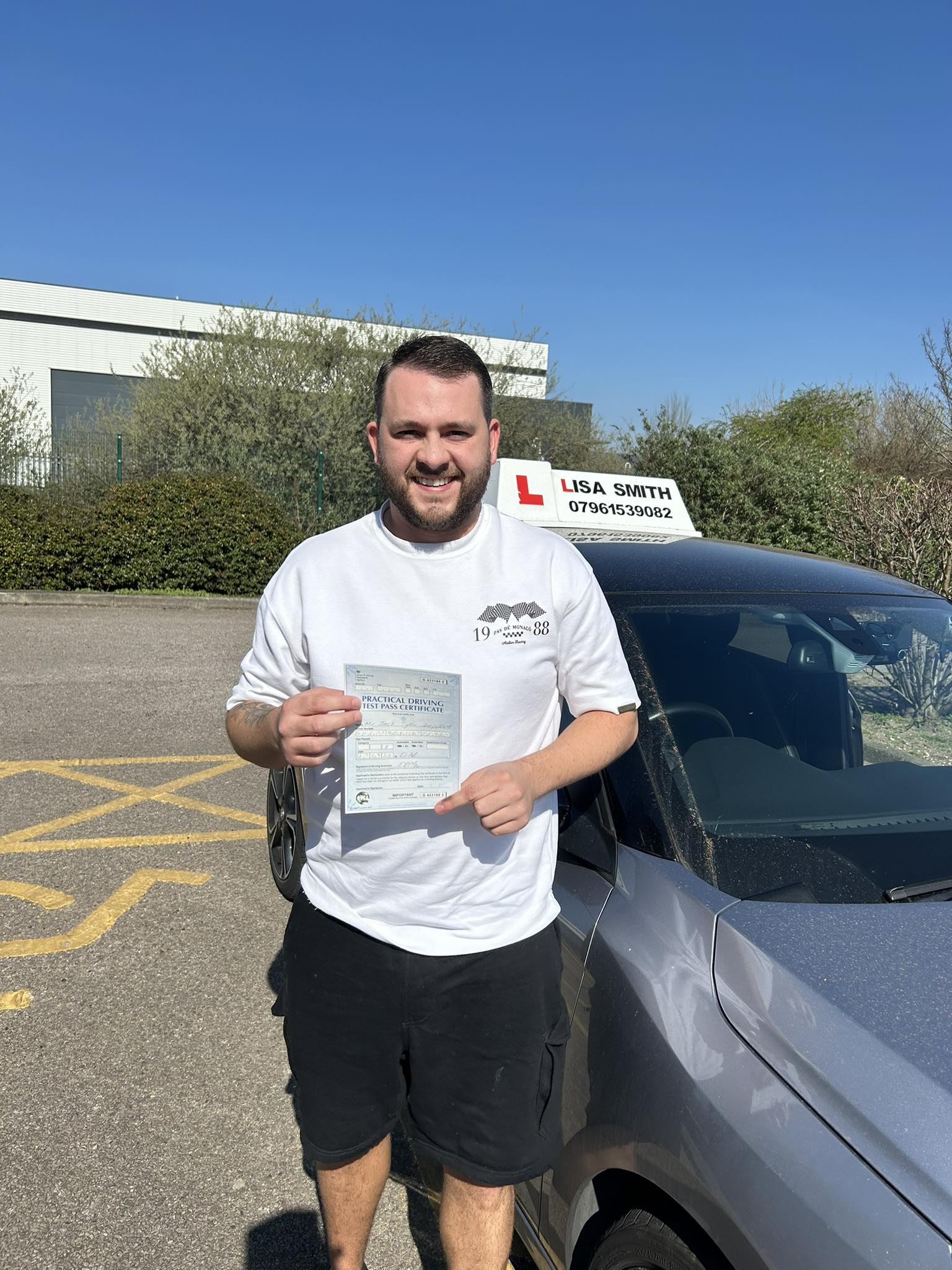 Lisa - Driving Lessons Local Belvedere