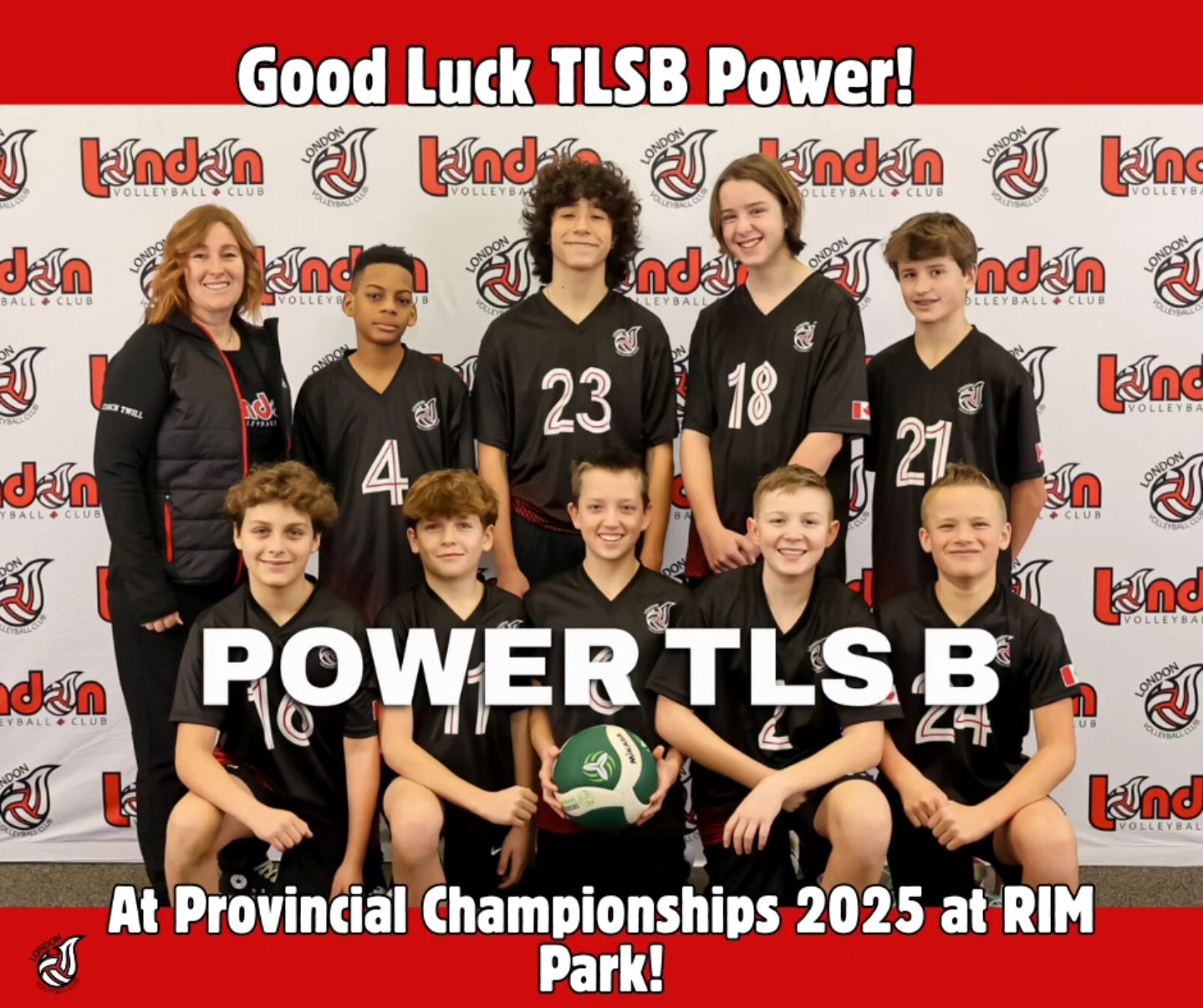 London Volleyball Club - LVC Fire | London ON