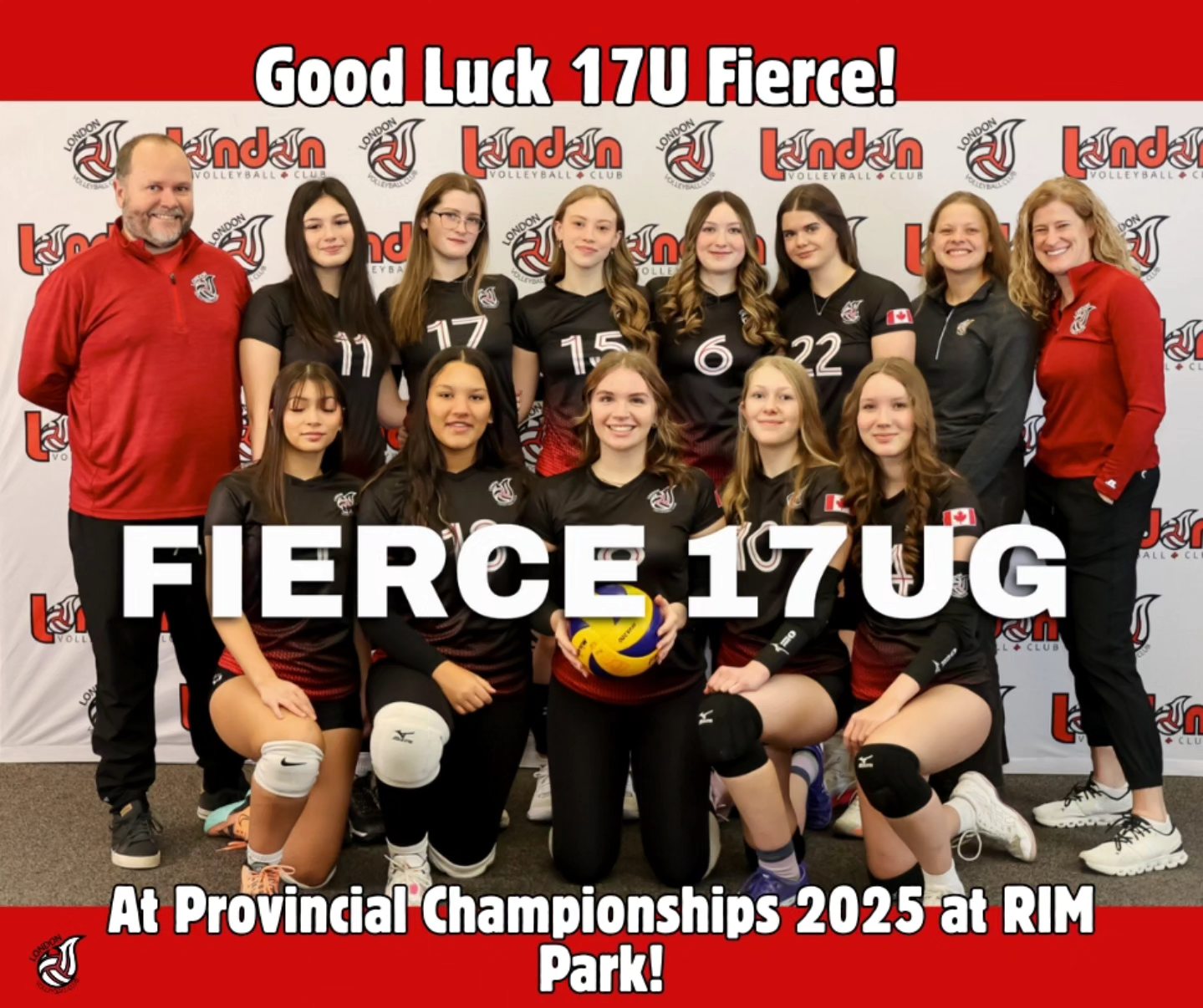 London Volleyball Club - LVC Fire | London ON