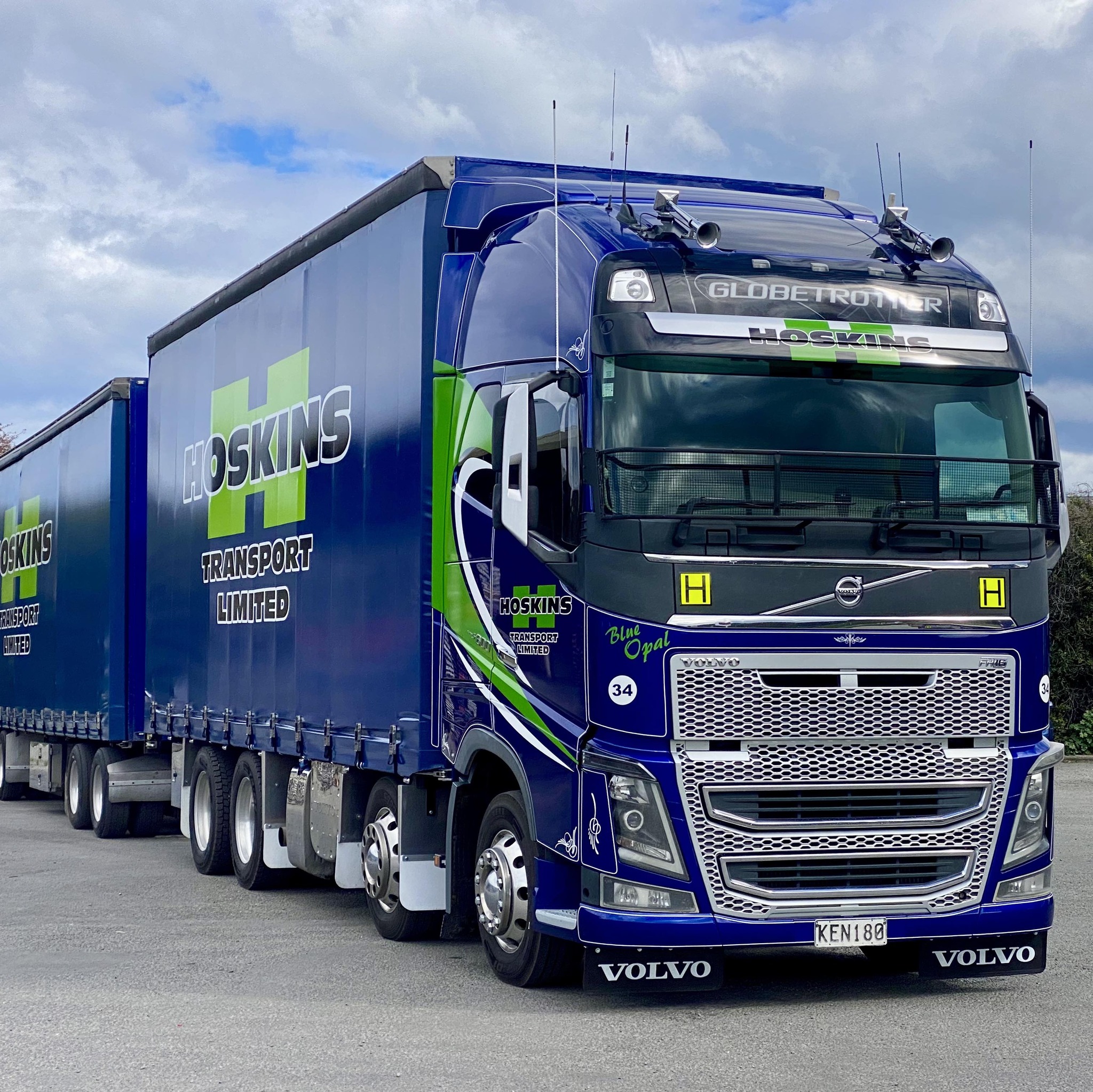 Alexandra Blossom Festival... - Hoskins Transport Limited | Facebook