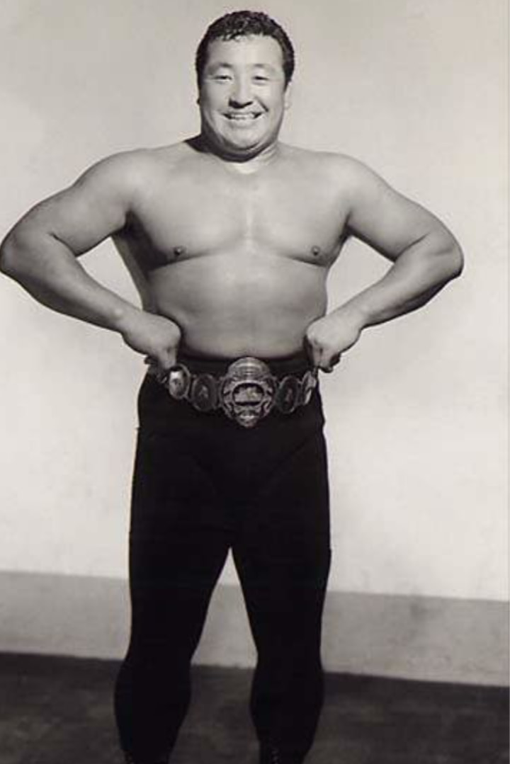 日本プロレスの3大至宝 力道山 G・馬場 A・猪木 私的に各名勝負 を