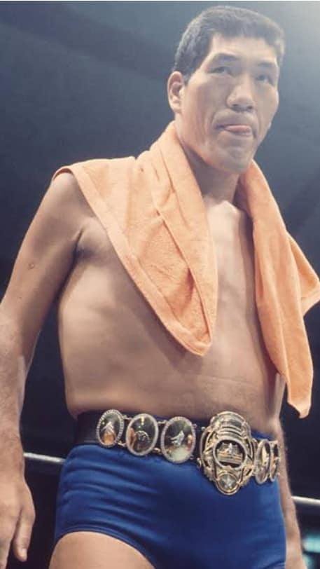 日本プロレスの3大至宝 力道山 G・馬場 A・猪木 私的に各名勝負 を