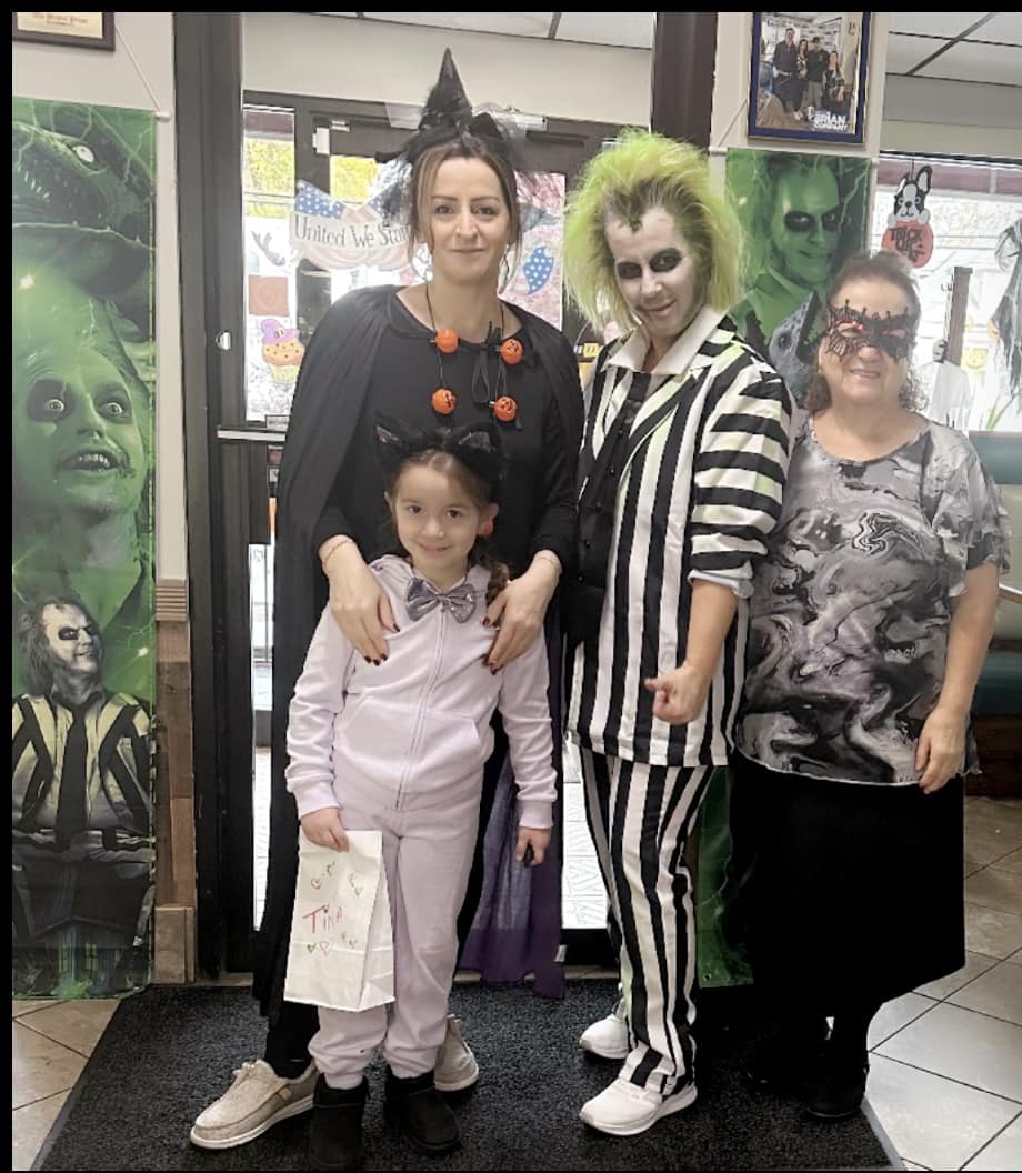 Happy Halloween from... - Eagles Nest Family Restaurant | Facebook
