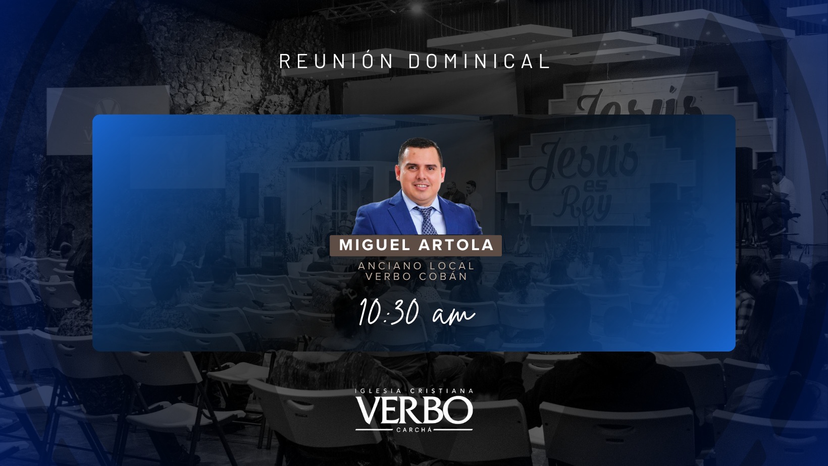 Iglesia - Reunión Dominical | 🙌🏻 Dios tiene algo especial preparado ...