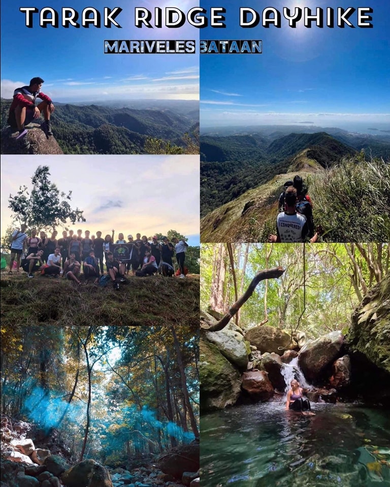 Lagawan - ⛰️ 𝐓𝐚𝐫𝐚𝐤 𝐑𝐢𝐝𝐠𝐞 𝐃𝐚𝐲𝐡𝐢𝐤𝐞 📍𝑴𝒂𝒓𝒊𝒗𝒆𝒍𝒆𝒔, 𝑩𝒂𝒕𝒂𝒂𝒏 🗓 𝐉𝐔𝐍𝐄 12, 14, 15 ...