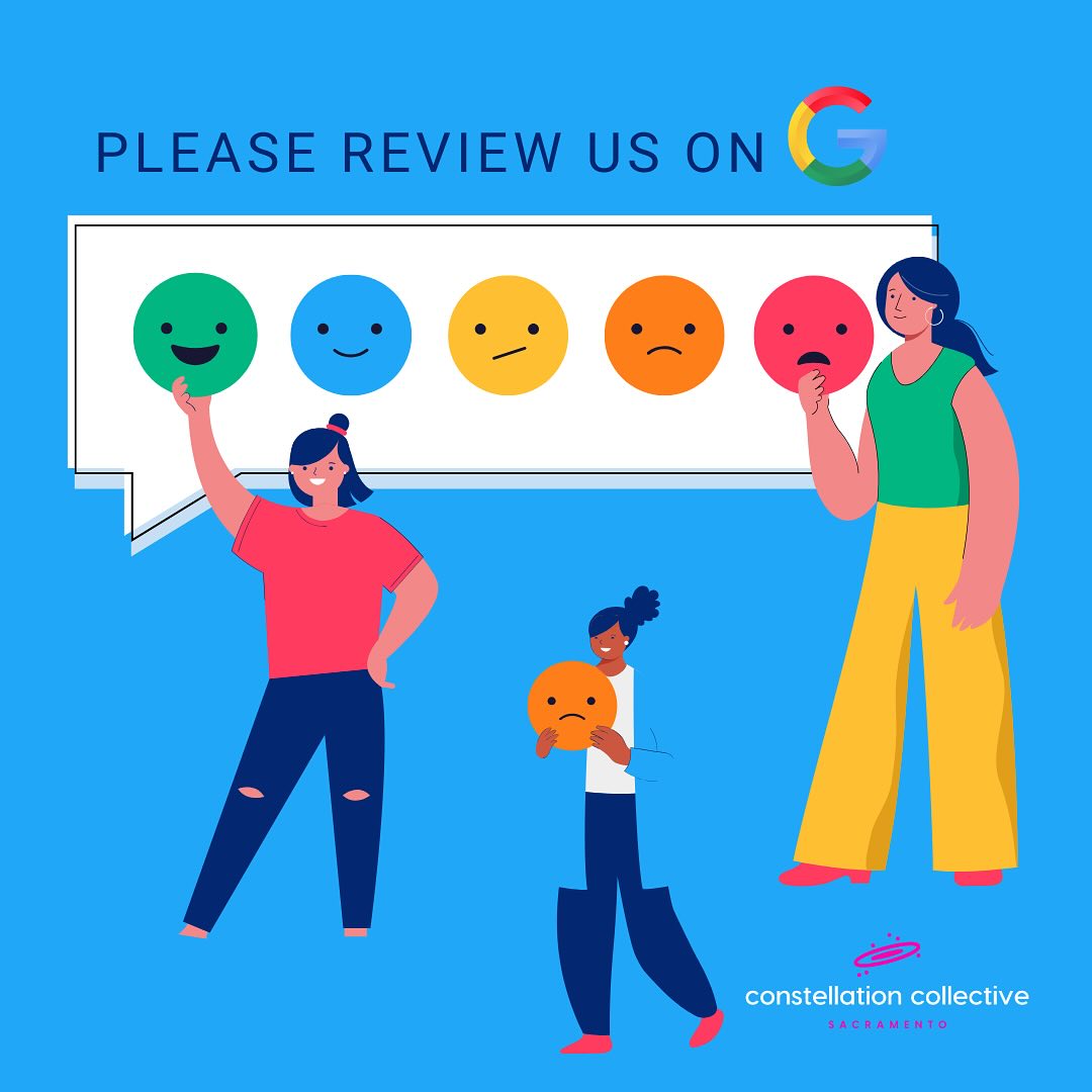 Competitive - Leave us a review on Google! Enjoy your time with us? Are ...
