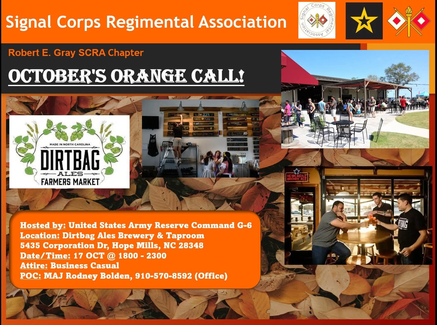 Robert E Gray SCRA - Fort Bragg | Fort Bragg NC