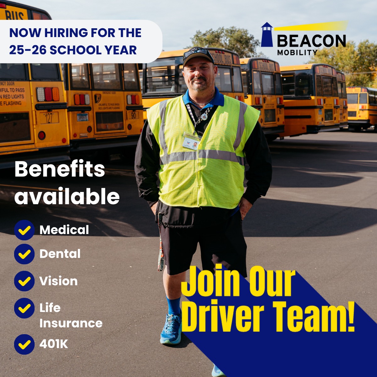 DS - Ready to make a difference in your community? We’re hiring school ...