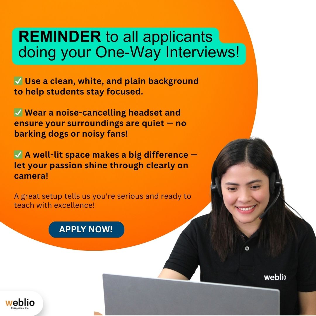 Weblio - A clean and professional environment makes all the difference ...