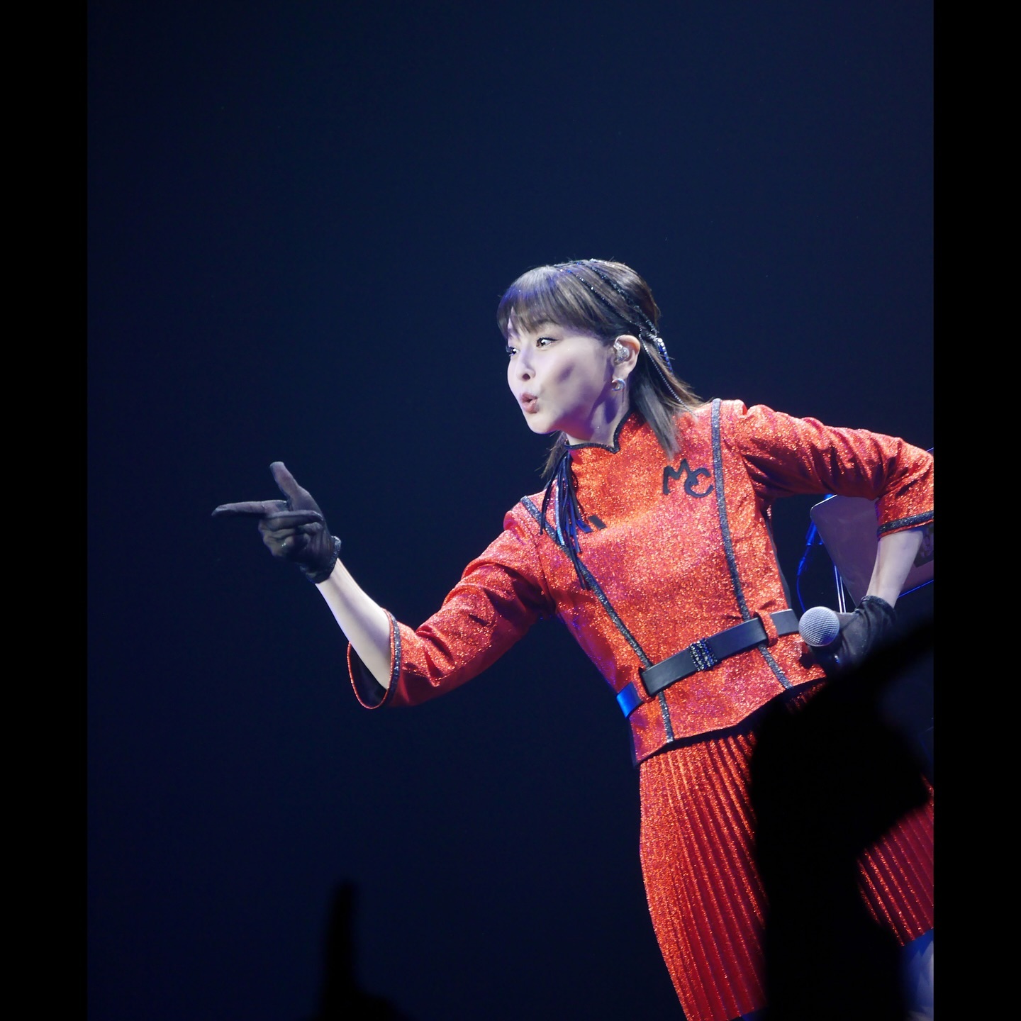森高千里2024『レッツ・ゴォーゴォー！ツアー』 11月20日 福岡 Zepp