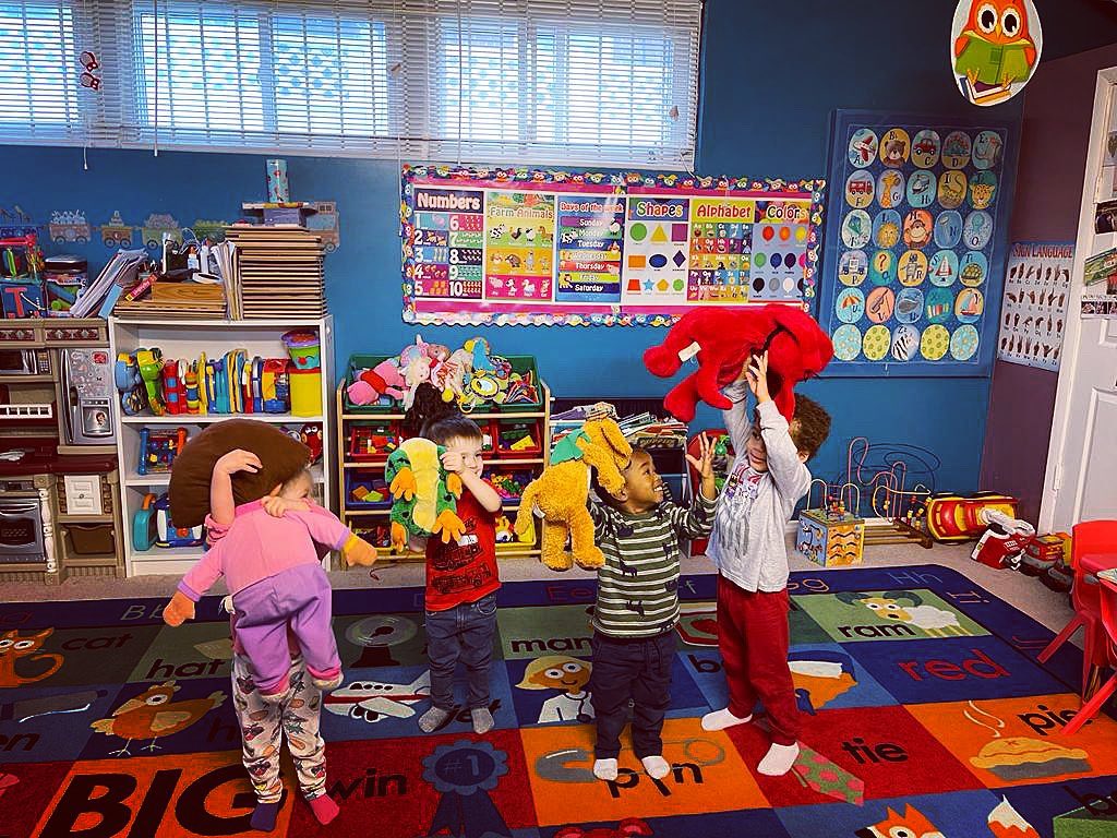 ABC Daycare | Laurel MD