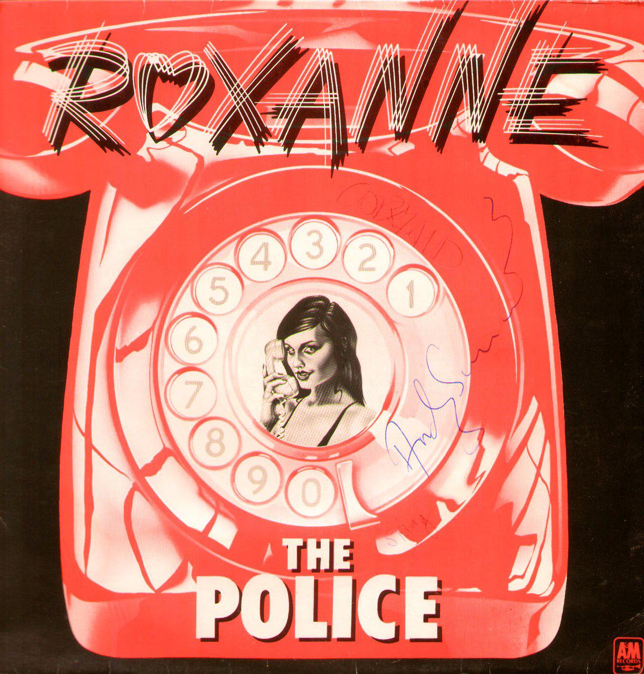 On this day in 1978, The Police released “Roxanne” - the lead