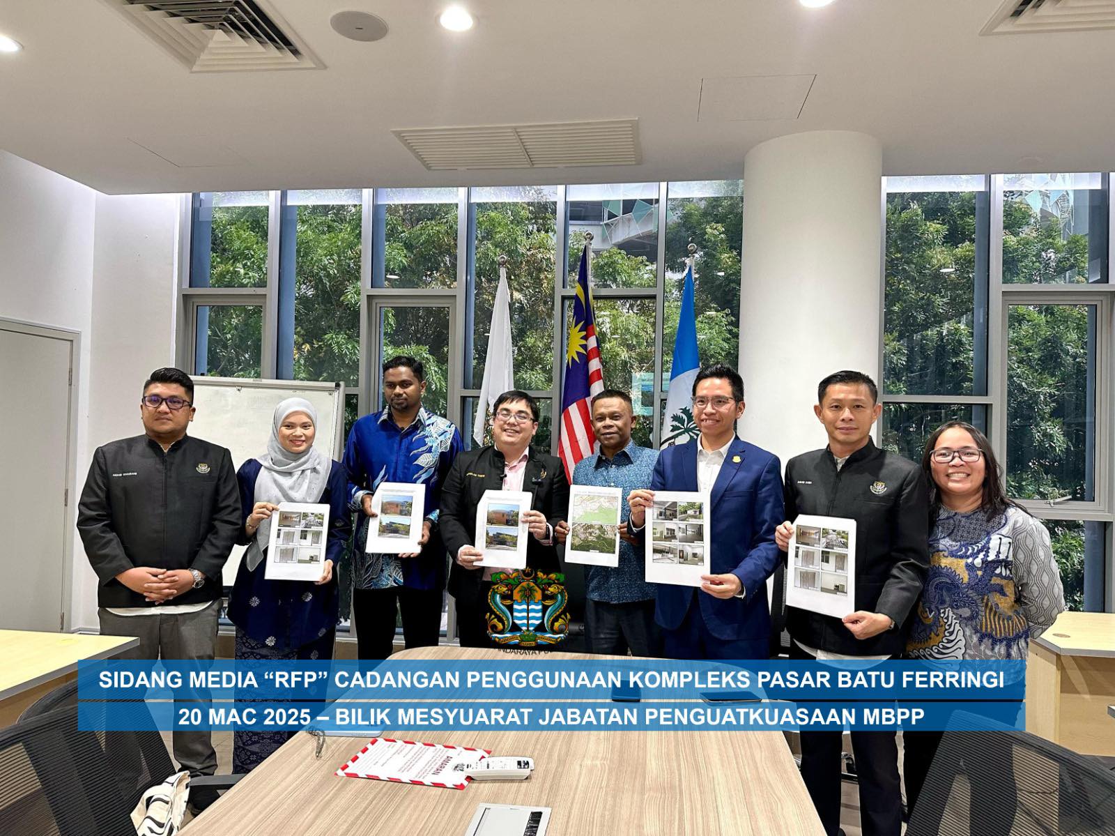 Majlis Bandaraya... - Majlis Bandaraya Pulau Pinang - MBPP