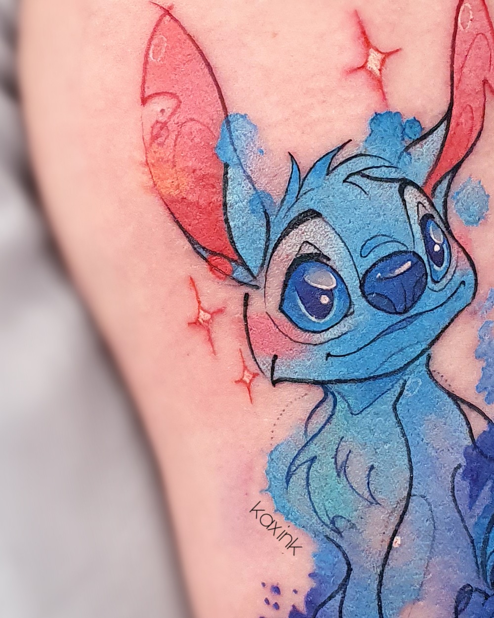 Kax Ink Tattoos & Art