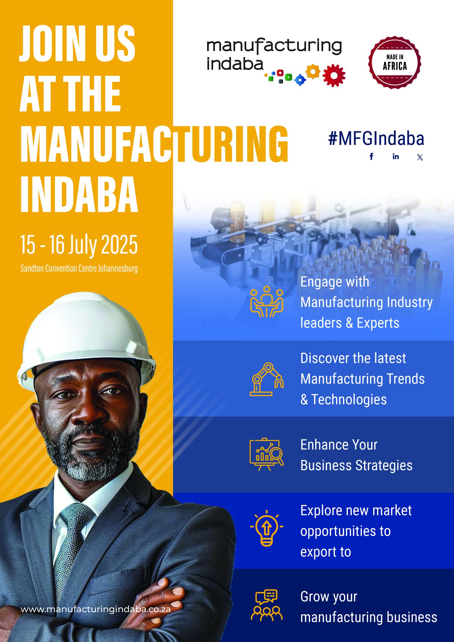 South - Kenya Confirms Large Delegation of Exhibitors to Showcase “Made ...