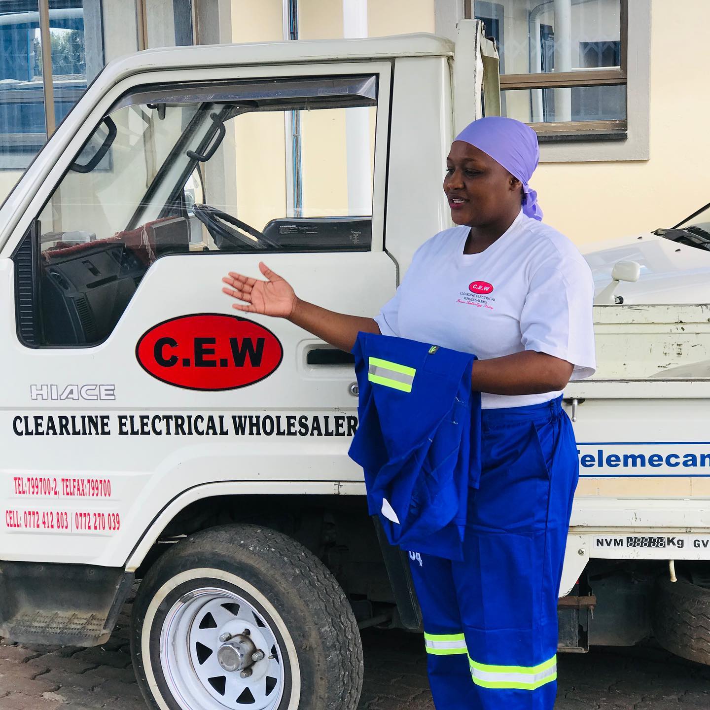 Clearline Engineering Company