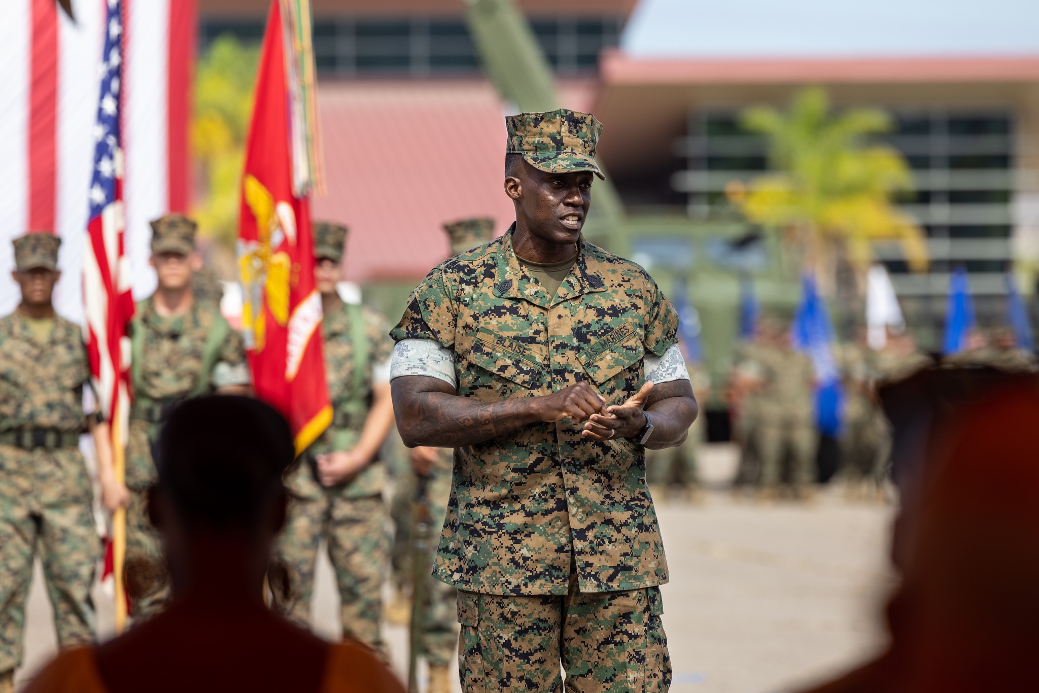 I Marine... - I Marine Expeditionary Force (I MEF)