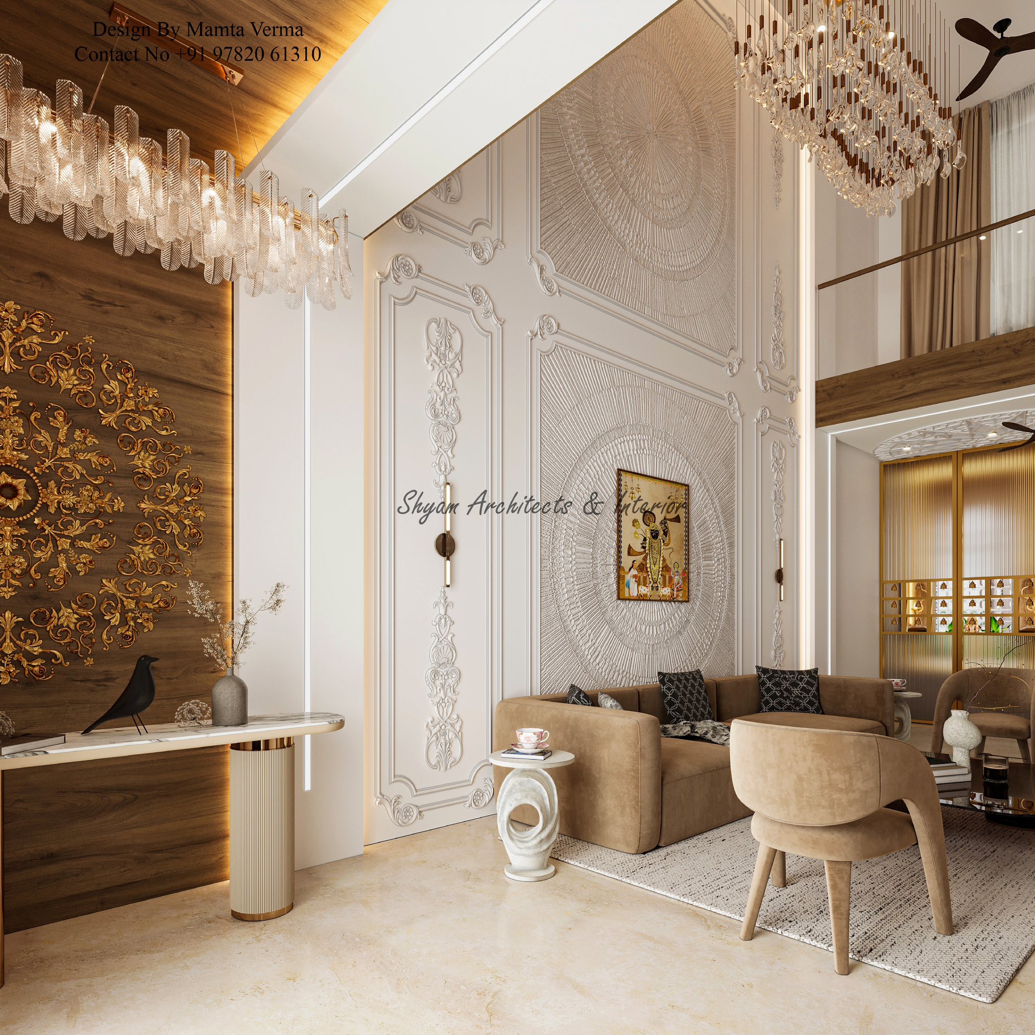 Shyam Architects & Interiors. | Sri Ganganagar