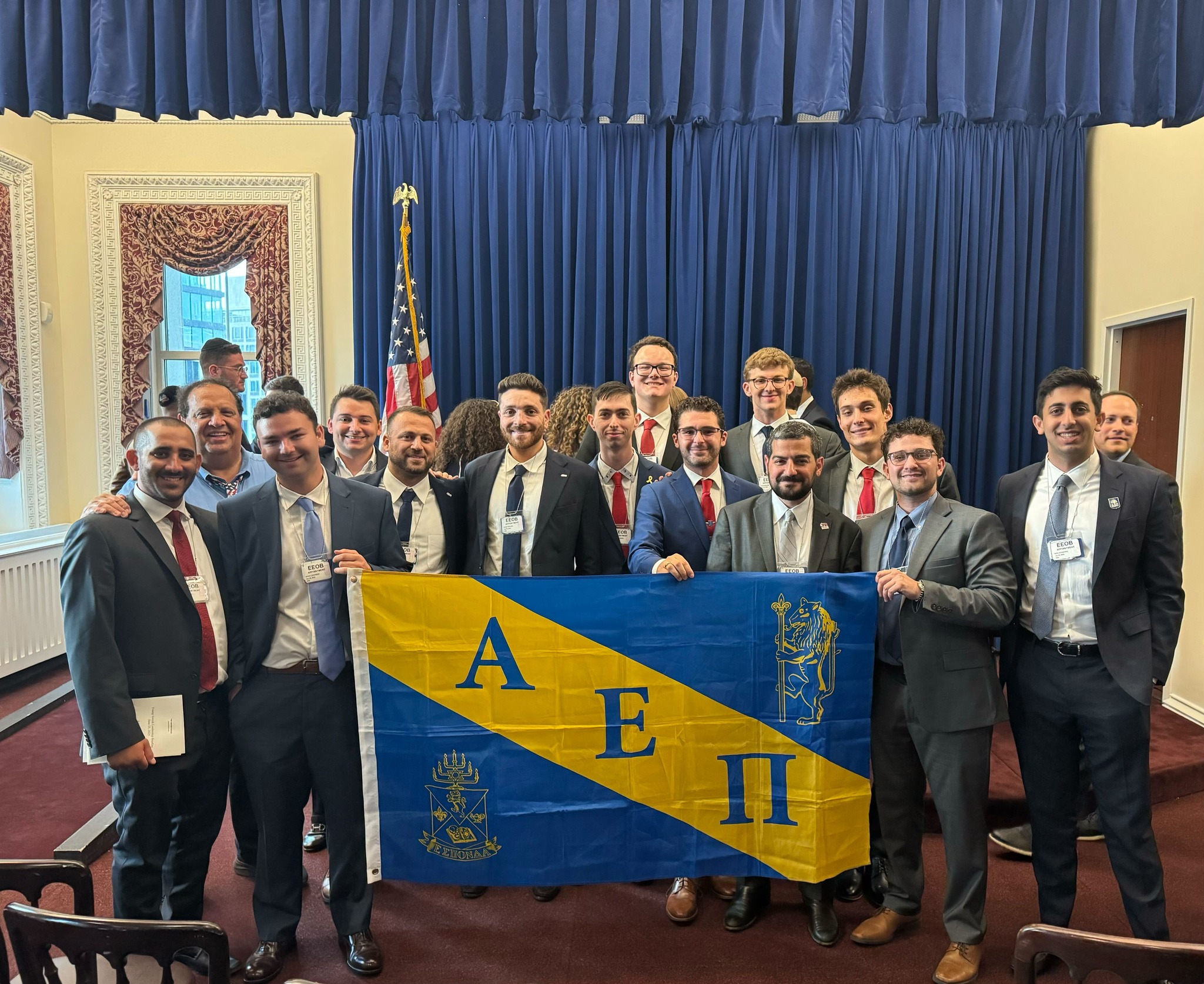 Alpha Epsilon Pi Fraternity... - Alpha Epsilon Pi Fraternity