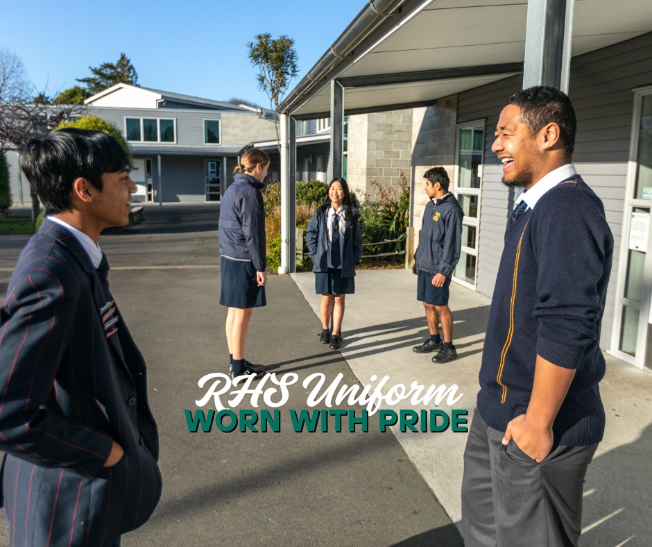 Riccarton High School | Christchurch