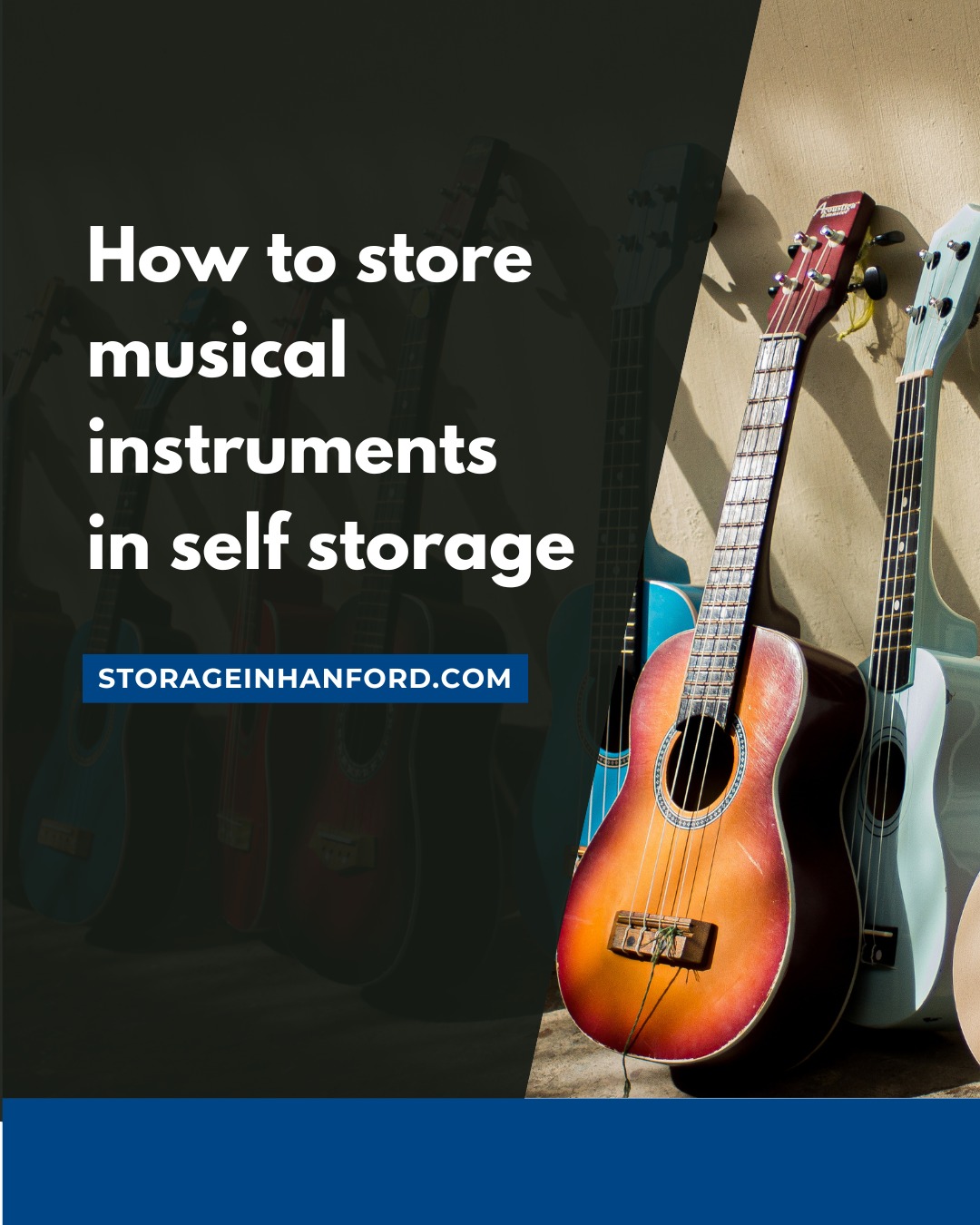 Stor-All - 🎵 Proper storage is key to maintaining musical instruments ...