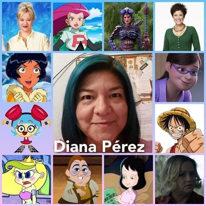 Café Geek - Muere Diana Andrea Pérez Revatett actriz de...