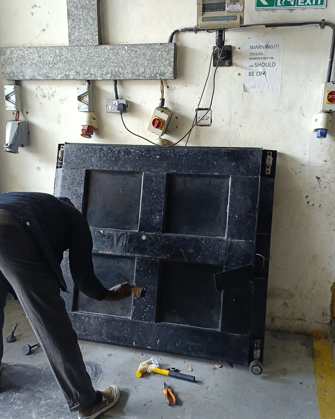 Scale mart kenya Weighing Scales Repairs & Calibration services ...