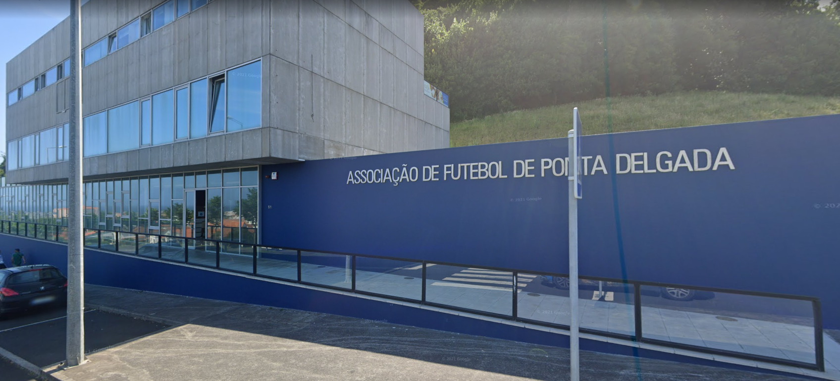 Associação de Futebol de Ponta Delgada | Ponta Delgada