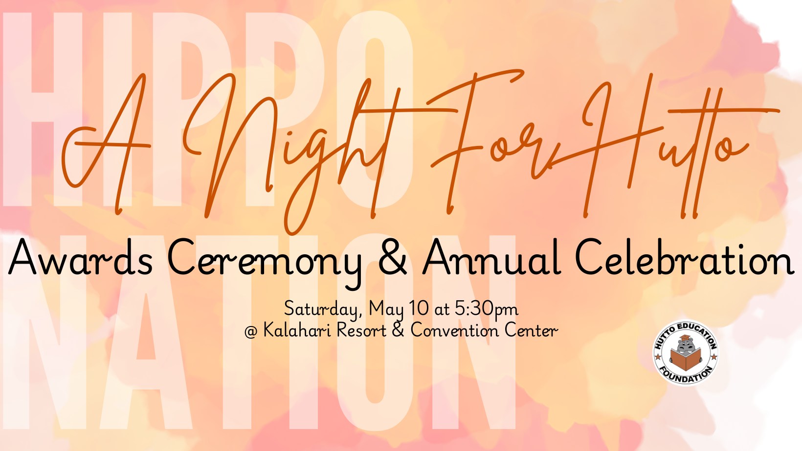 Hutto Education Foundation... - Hutto Education Foundation
