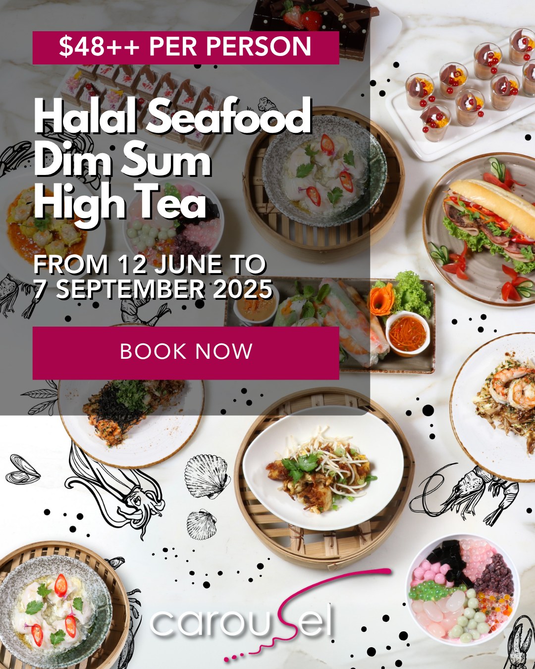 🥢 Dim Sum Dreams Are... - Royal Plaza on Scotts Singapore | Facebook